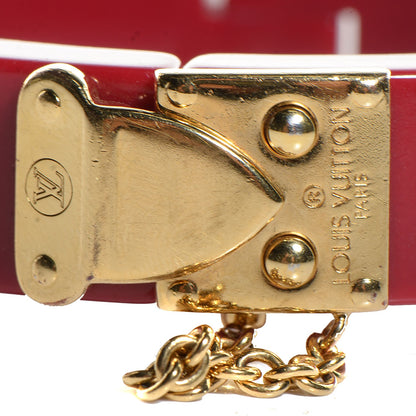 Louis Vuitton Lock Me Bracelet Pomme D'Amour 6 of 7