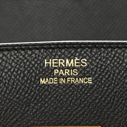 Hermes Epsom Birkin 35 Black 5 of 10
