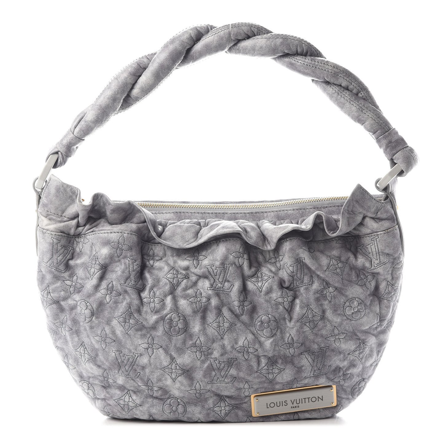 Monogram Olympe Nimbus PM Gris Perle
