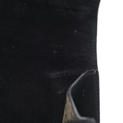 Gucci GG Supreme Monogram Mini Dionysus Shoulder Bag Black 13 of 14