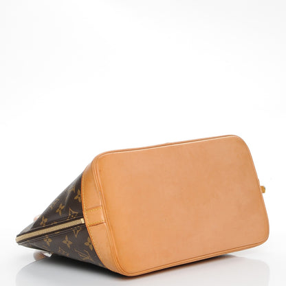 Louis Vuitton Monogram Alma PM 4 of 9