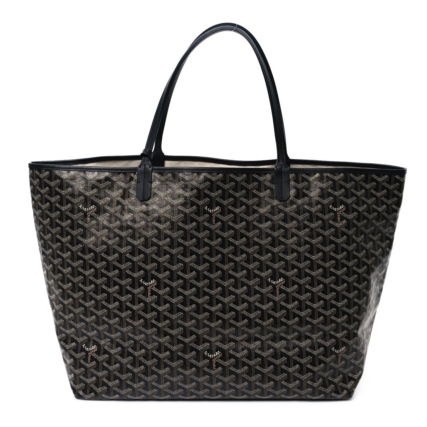 Goyardine Saint Louis GM Black