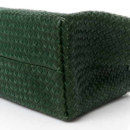 Bottega Veneta Chevre Intrecciato Medium Cabat Bottle 12 of 12