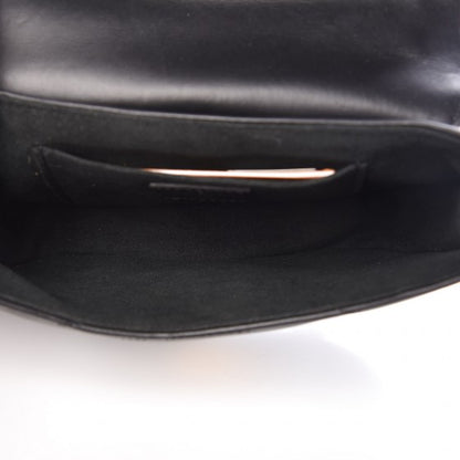 Louis Vuitton Calfskin New Wave Chain PM Black 5 of 7