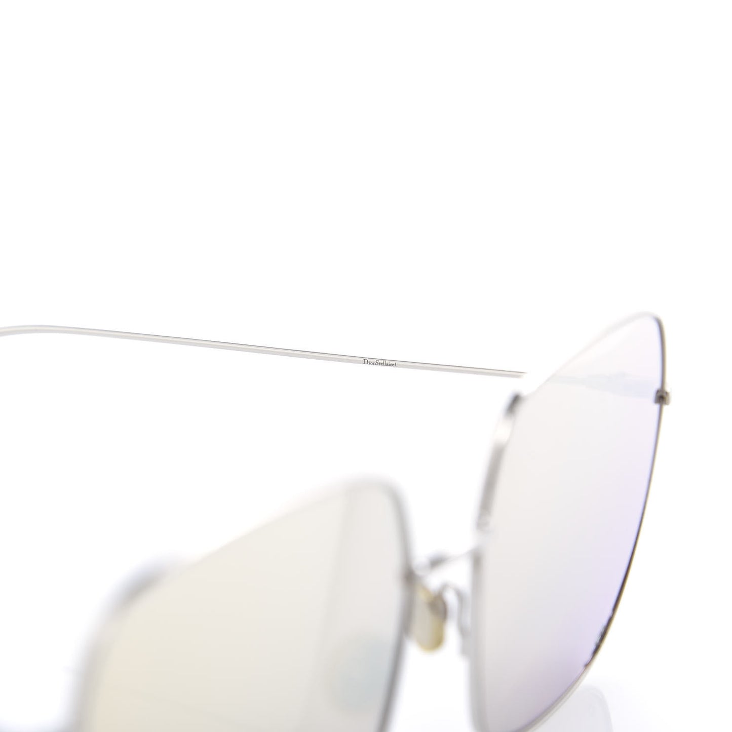 Metal Stellaire 1 Sunglasses Gold
