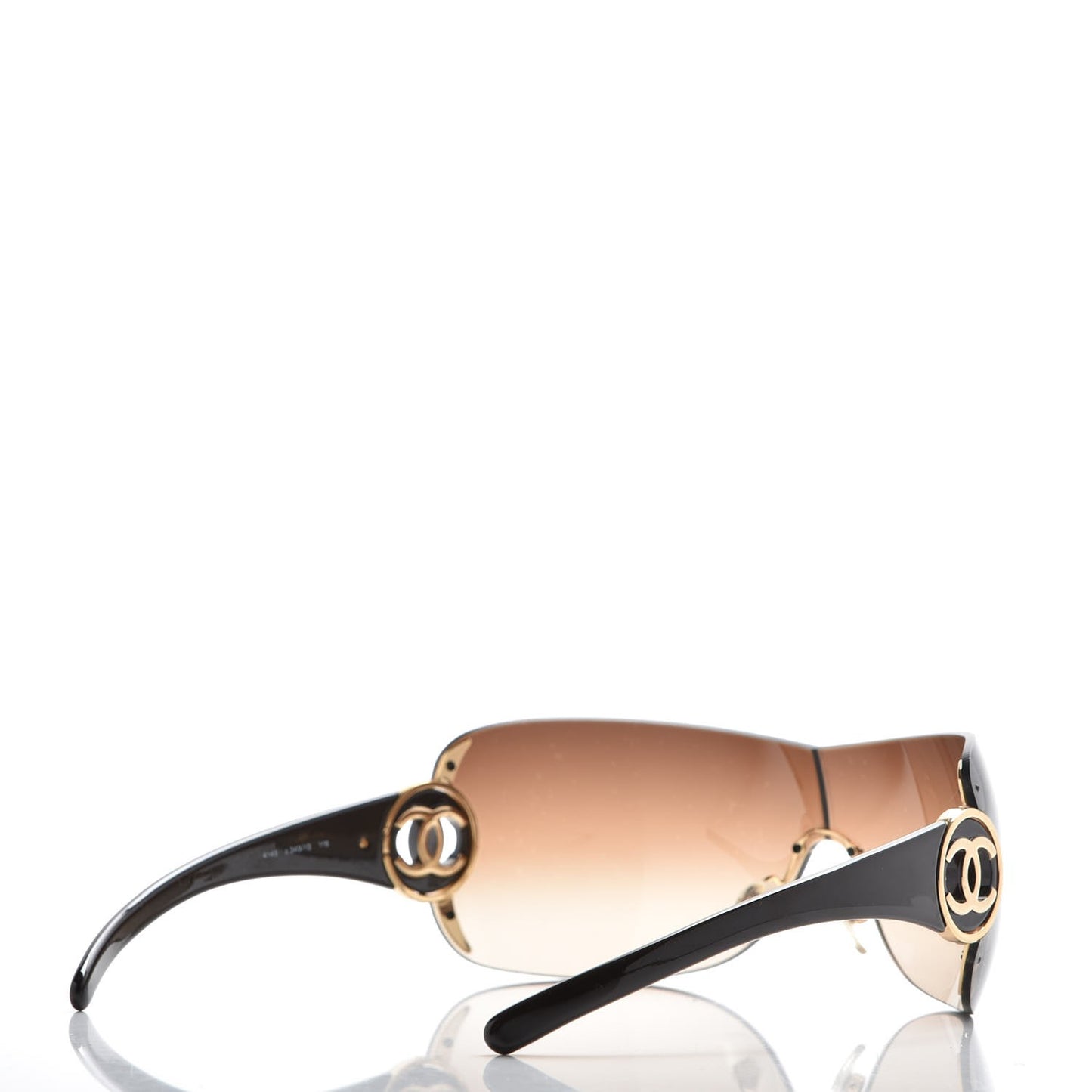 CC Sunglasses 4145 Brown