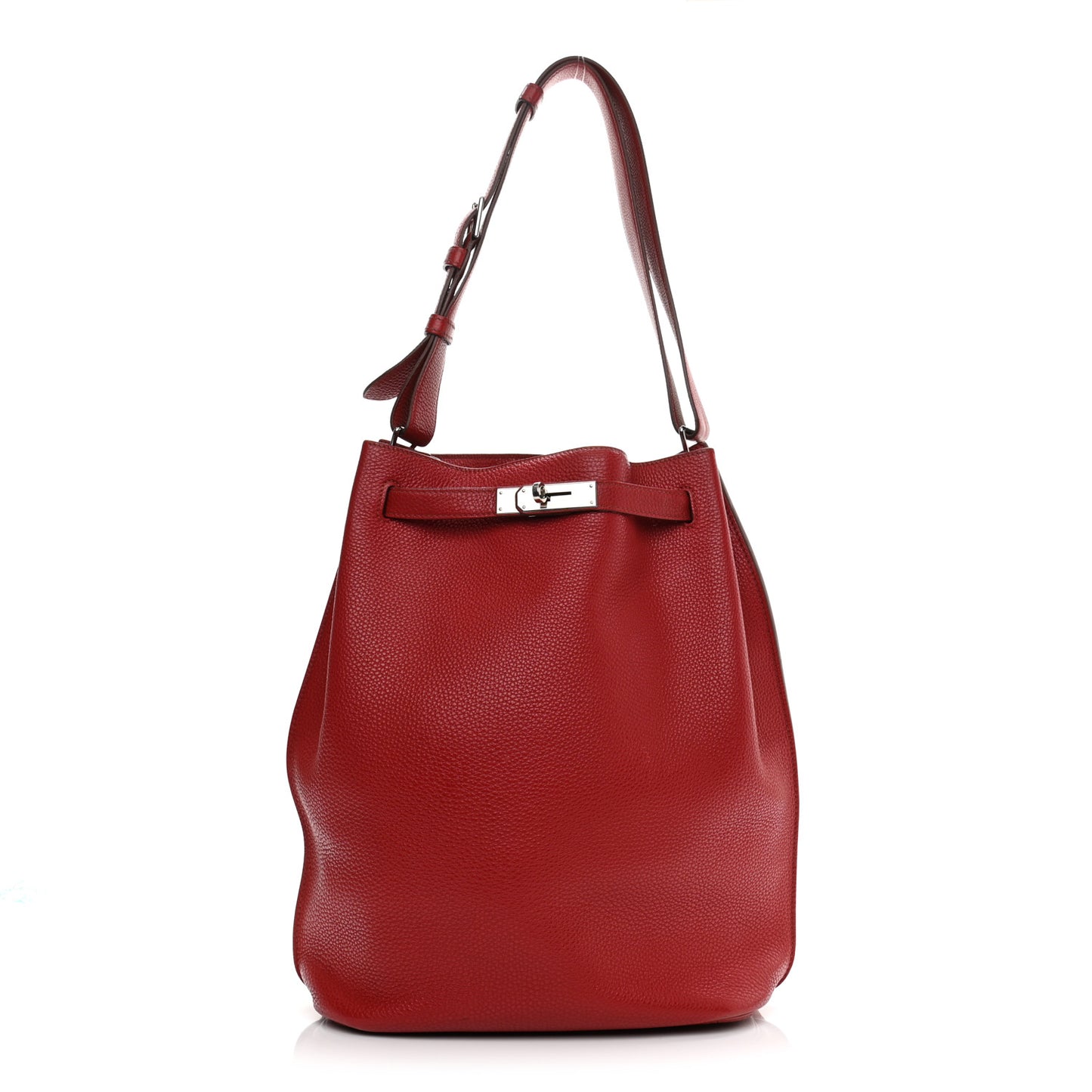 Togo So Kelly 26 Rouge Garance
