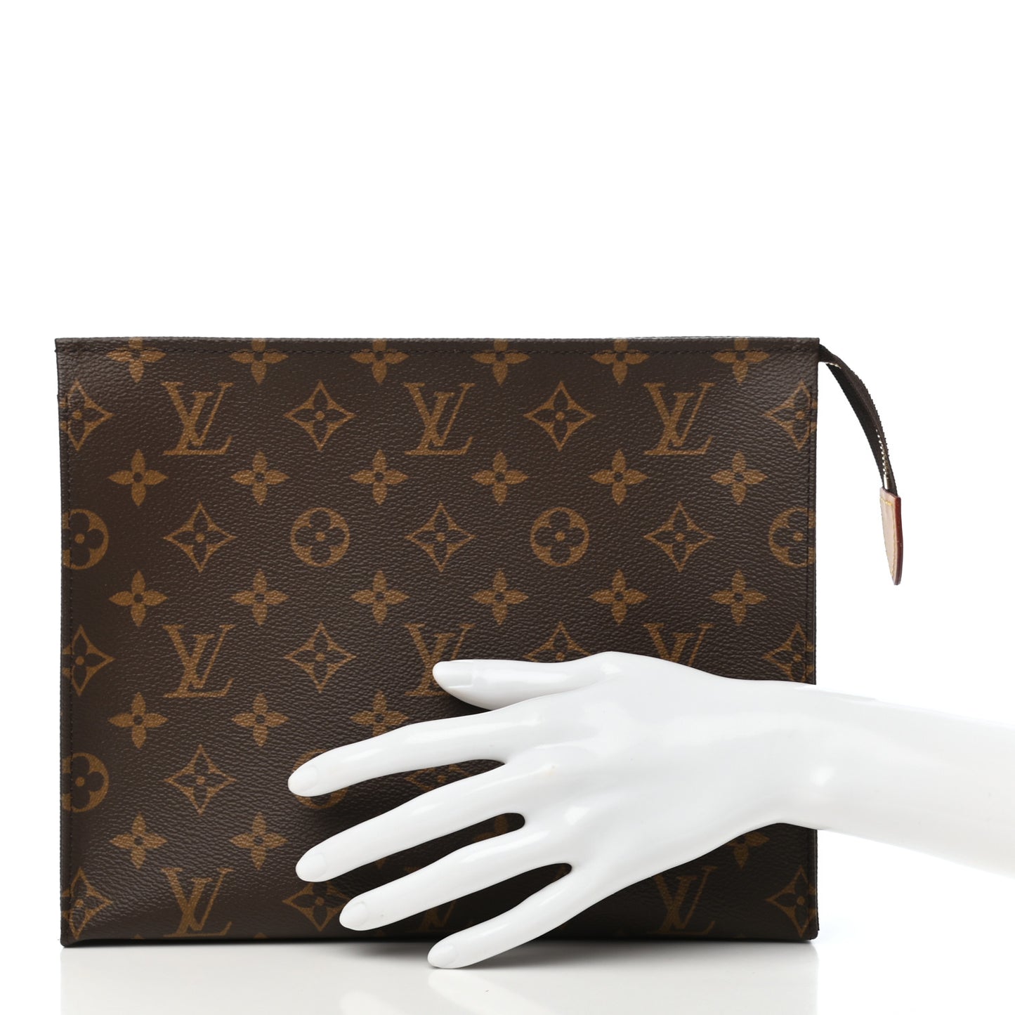 Monogram Toiletry Pouch 26