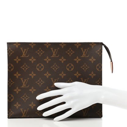 Louis Vuitton Monogram Toiletry Pouch 26 2 of 7