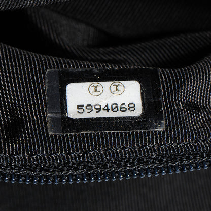 Chanel Lambskin CC Shoulder Bag Black 7 of 7