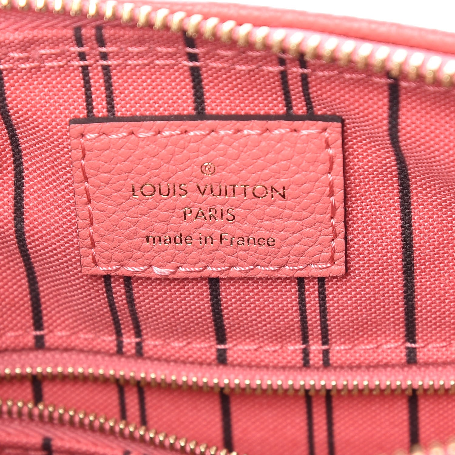 Louis Vuitton Empreinte Speedy Bandouliere 25 NM Blossom 7 of 13