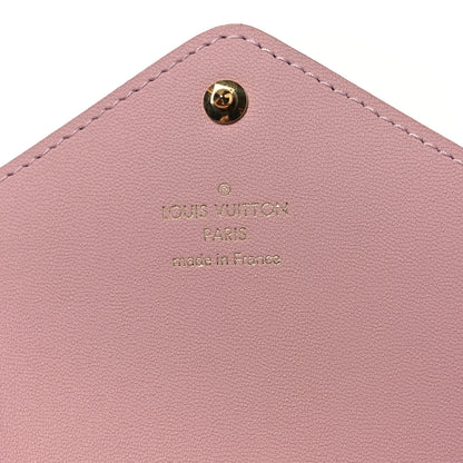 Louis Vuitton Monogram Large Kirigami Pochette Insert Rose Ballerine 6 of 8