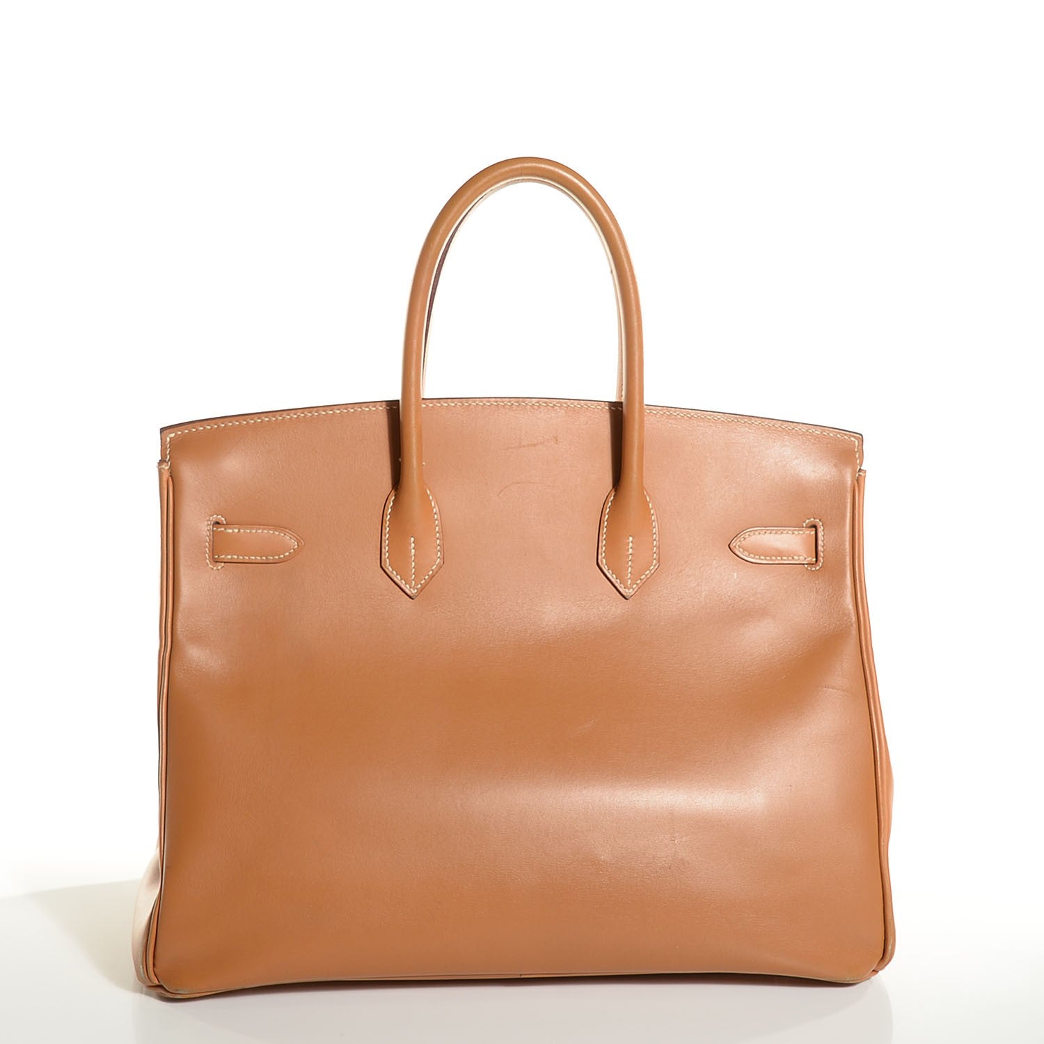 Hermes Veau Chamonix Birkin 35 Natural 7 of 29