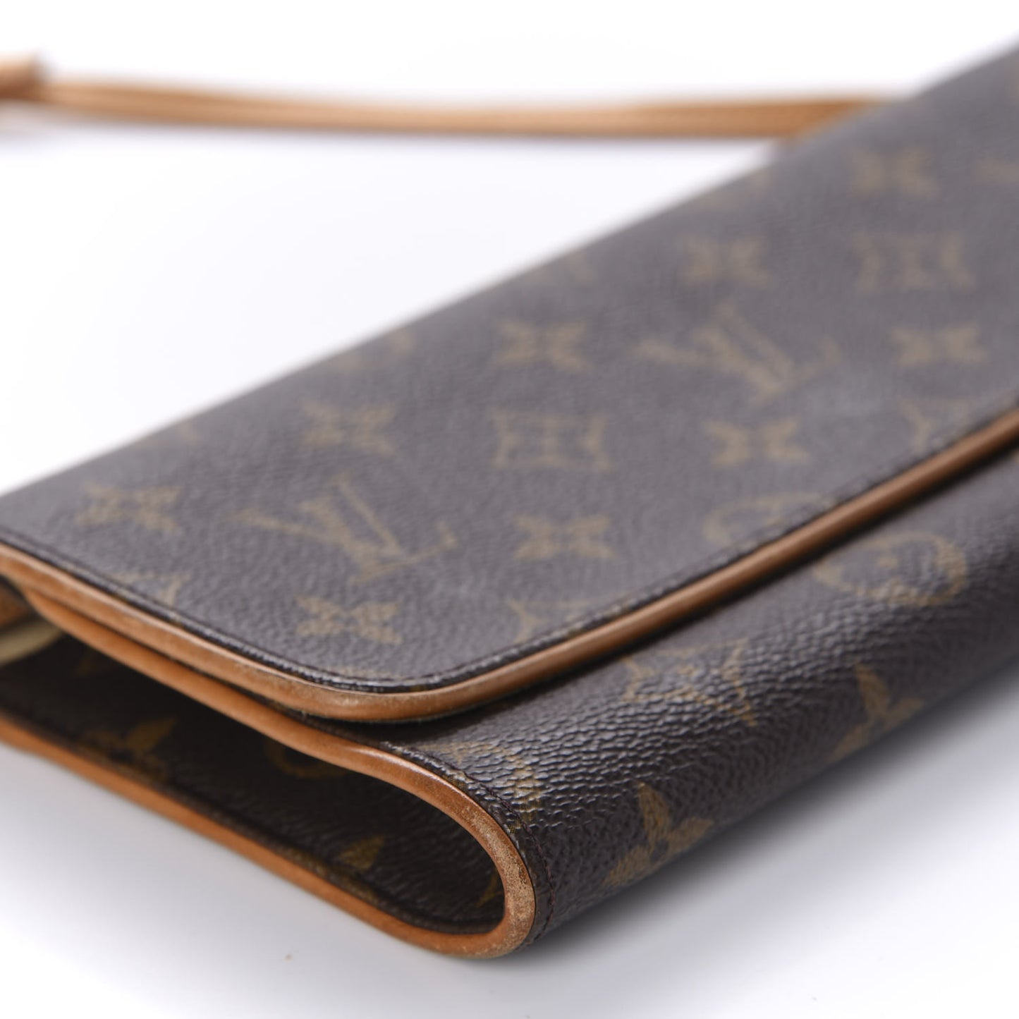 Monogram Pochette Twin GM