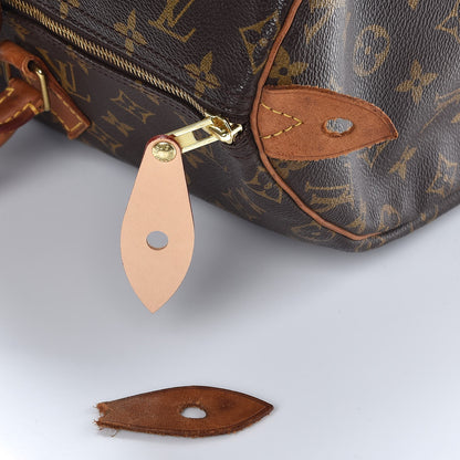Louis Vuitton Monogram Speedy 40 9 of 9