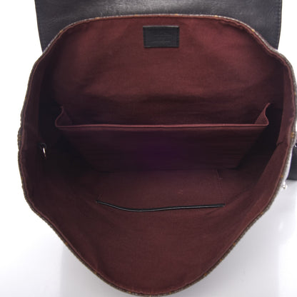 Louis Vuitton Monogram Macassar Palk Backpack 5 of 6