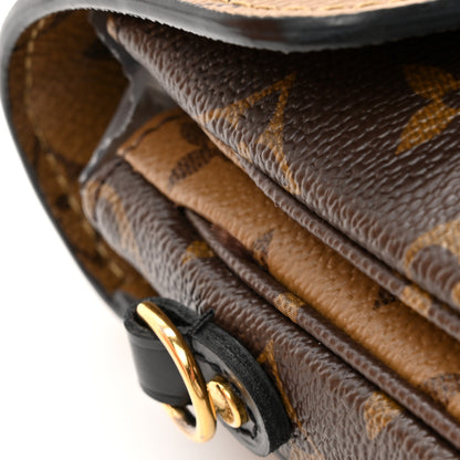Louis Vuitton Reverse Monogram Pochette Metis 12 of 16
