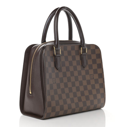 Louis Vuitton Damier Ebene Triana 3 of 11