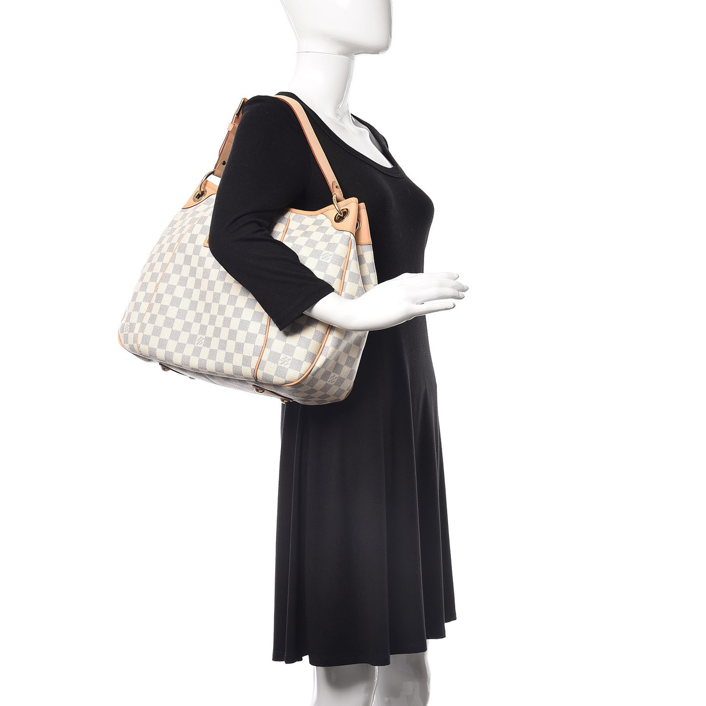 Damier Azur Galliera PM