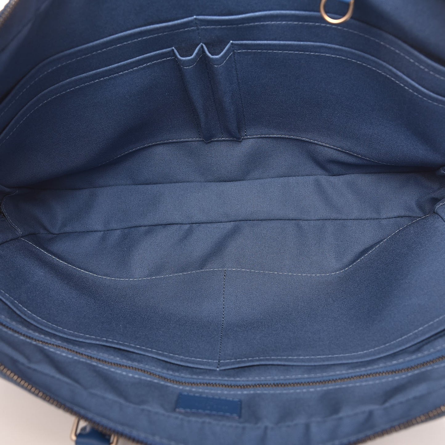 Damier Infini Porte-Documents Voyage Neptune