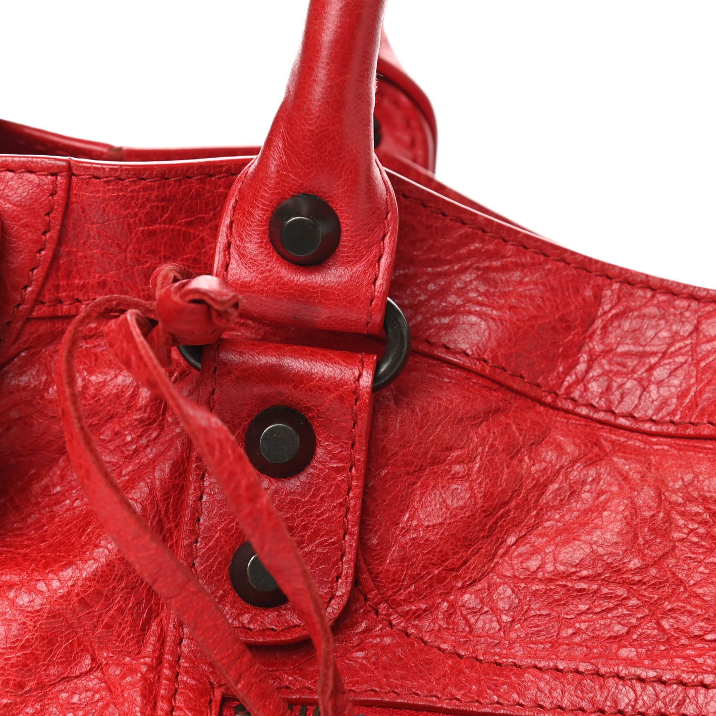 Agneau Classic Hardware City Rouge Coquelicot