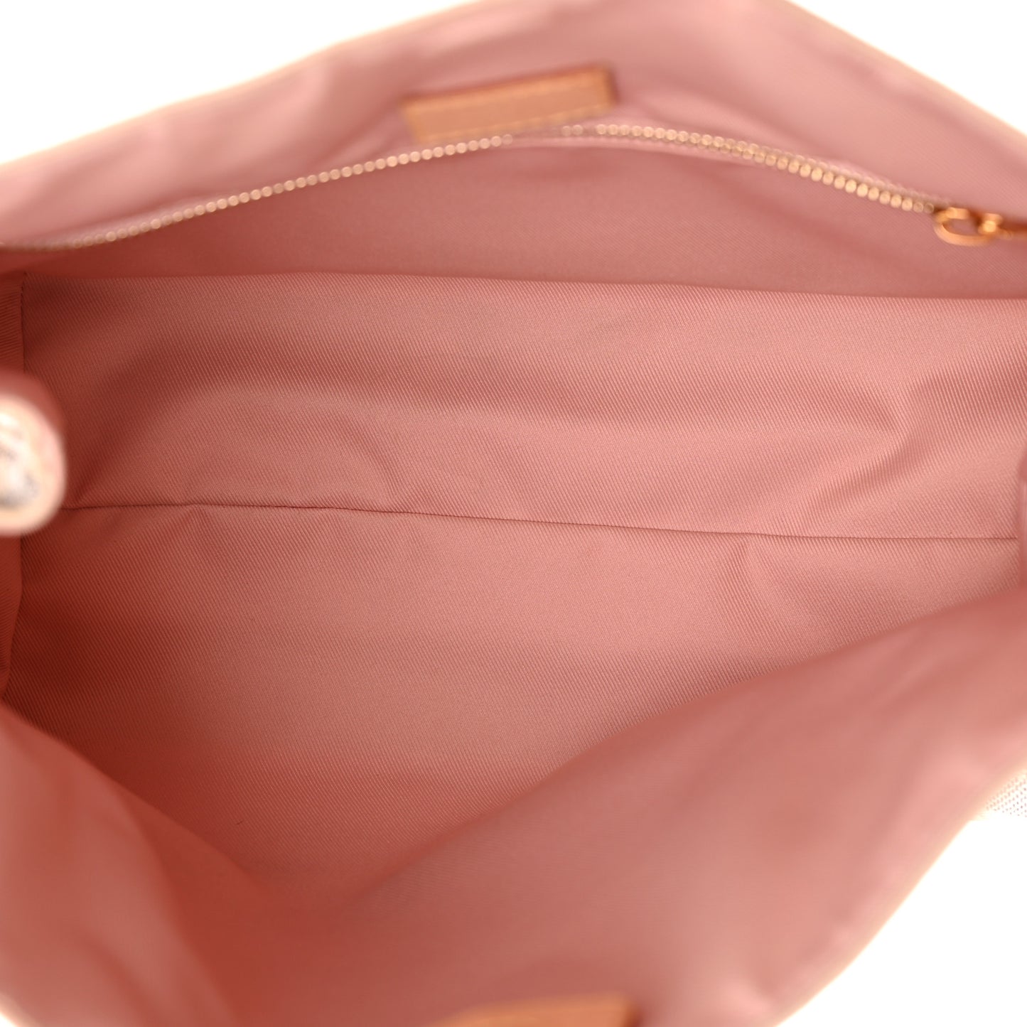 Damier Azur Graceful PM Rose Ballerine