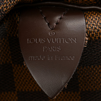Louis Vuitton Damier Ebene Keepall 50 5 of 13