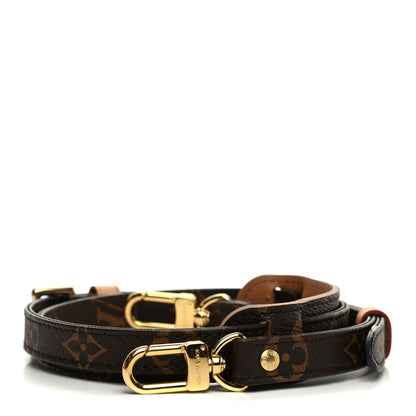 Louis Vuitton Monogram 16mm Adjustable Shoulder Strap 1 of 5