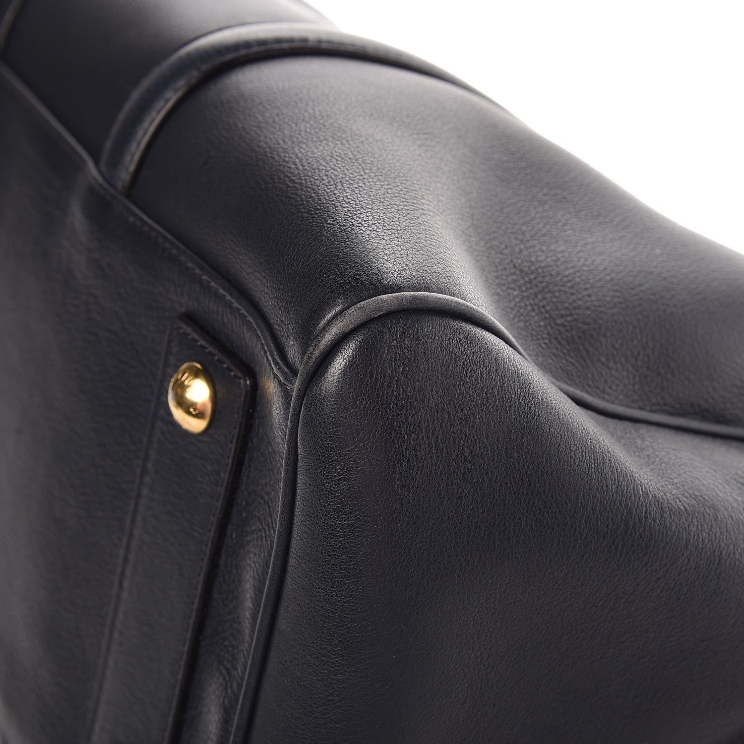 Louis Vuitton Veau Cachemire SC Bag MM Cobalt 11 of 13