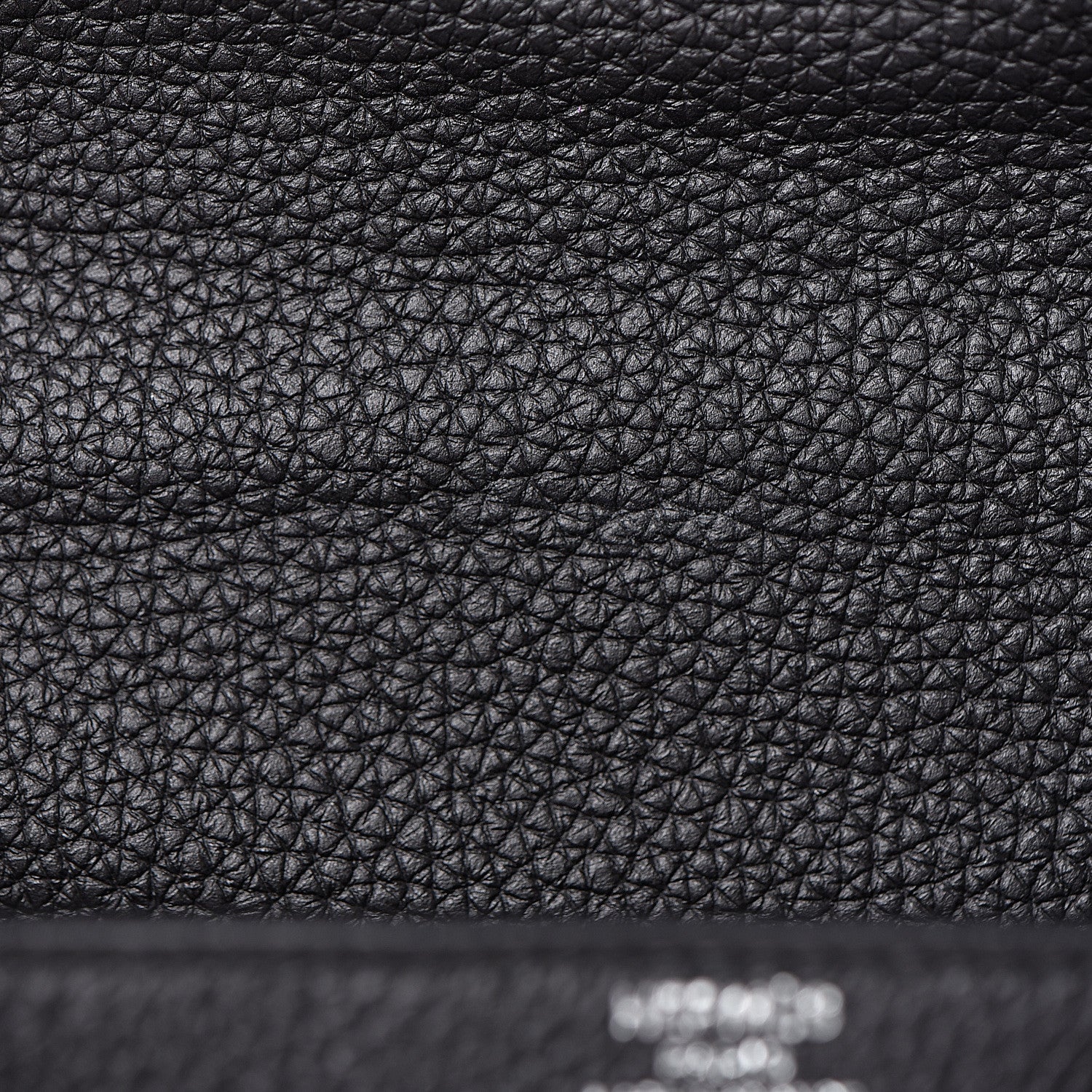 Hermes Togo Kelly Retourne 25 Black 23 of 39