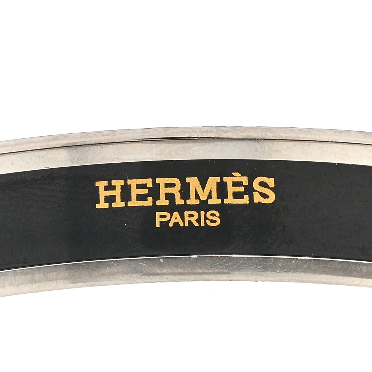 Enamel Narrow Printed Buckle Bracelet 65