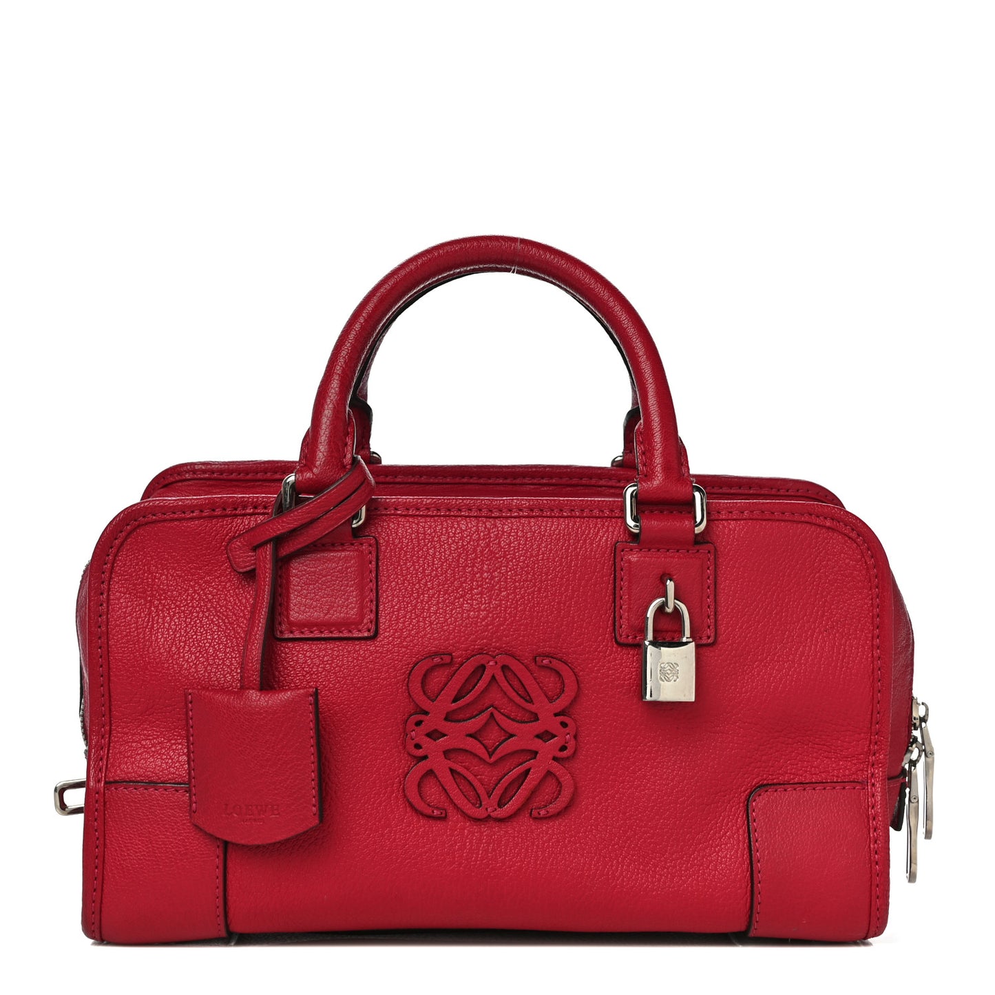 Goatskin Amazona Fuchsia