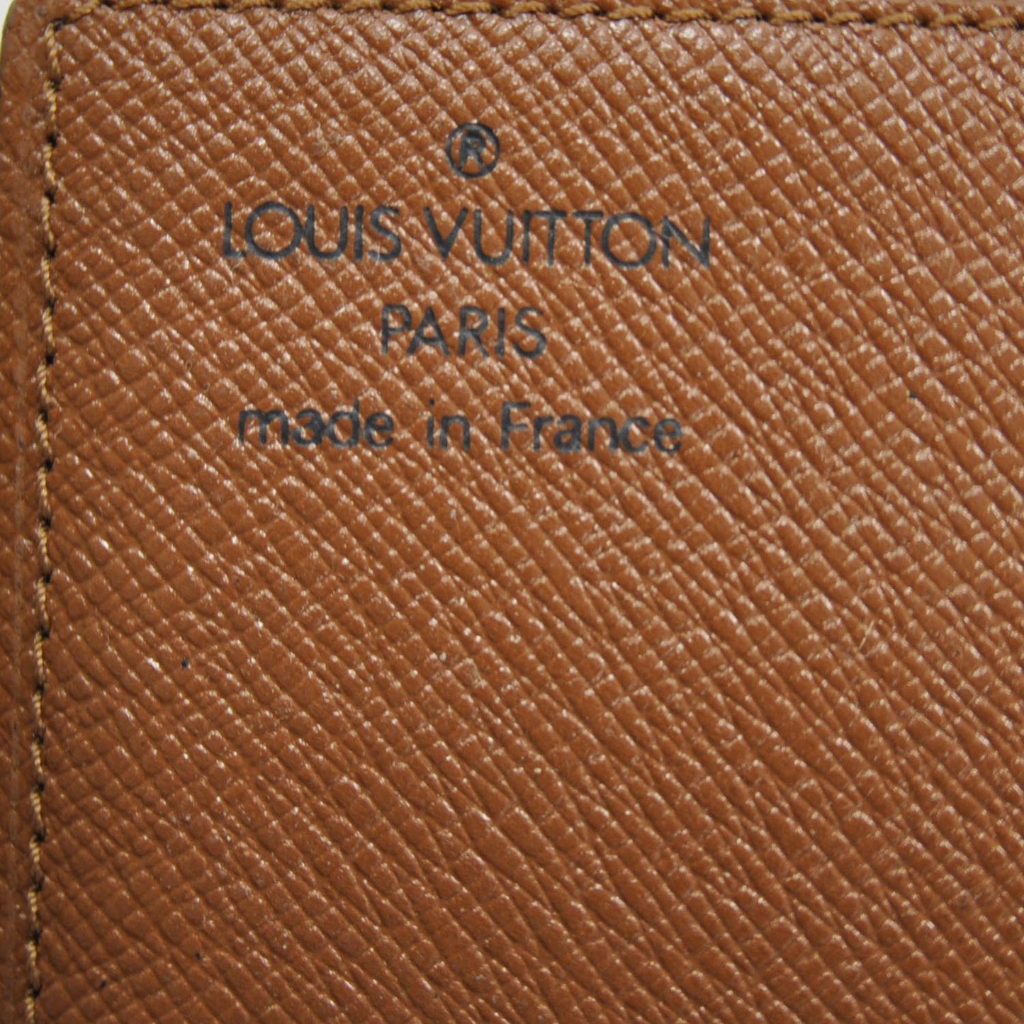 Monogram Porte-Cartes Credit Pression