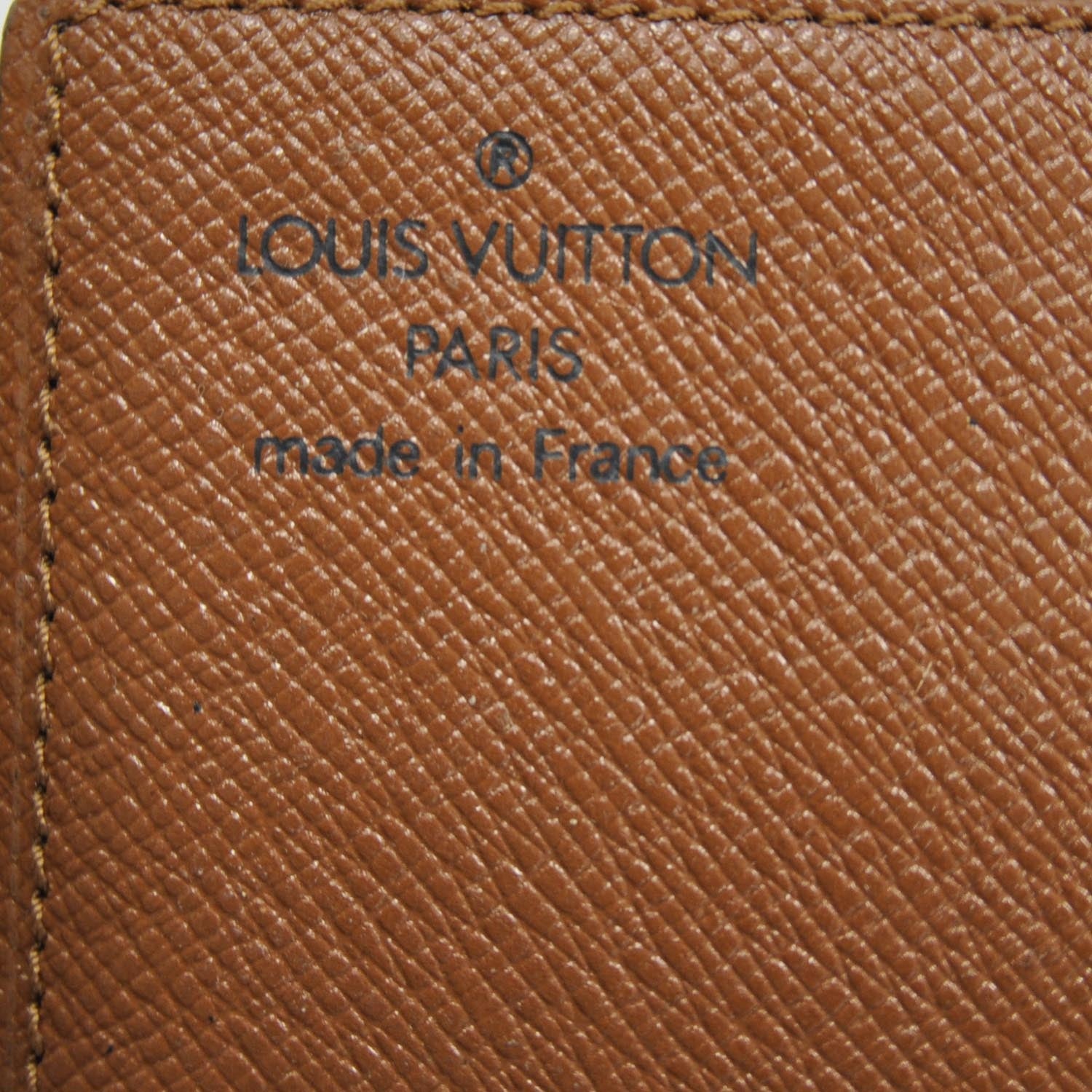 Louis Vuitton Monogram Porte-Cartes Credit Pression 5 of 6