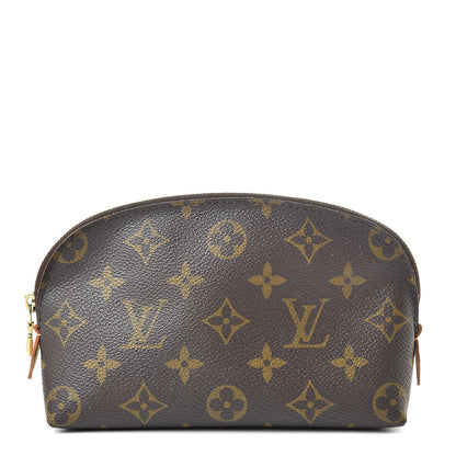 Louis Vuitton Monogram Cosmetic Pouch 1 of 12