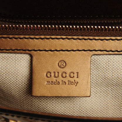 Gucci Shine Guccissima Large Emily Chain Shoulder Bag Acero 6 of 8