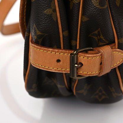 Louis Vuitton Monogram Saumur 30 24 of 30