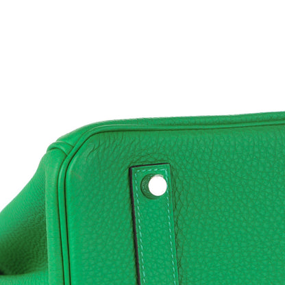 Hermes Togo Birkin 35 Bambou 22 of 25