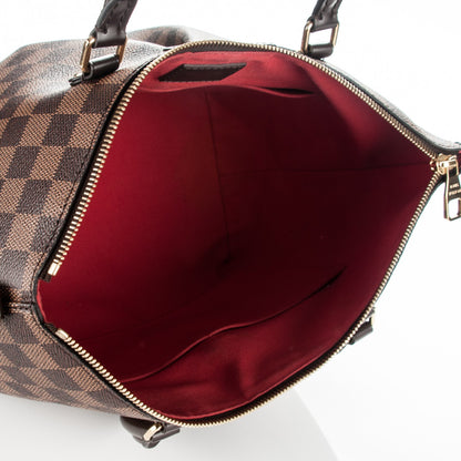 Louis Vuitton Damier Ebene Siena MM 5 of 7