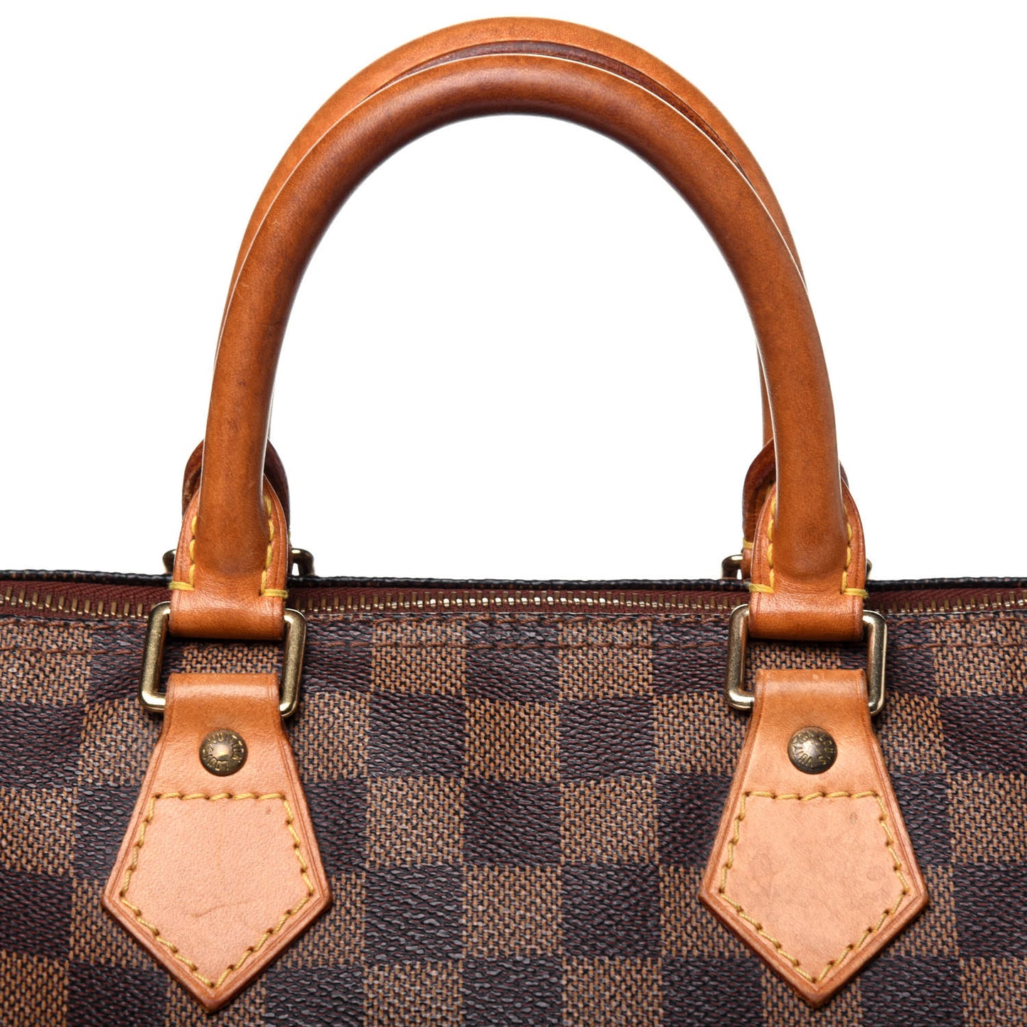 Damier Ebene Centenaire Speedy 25