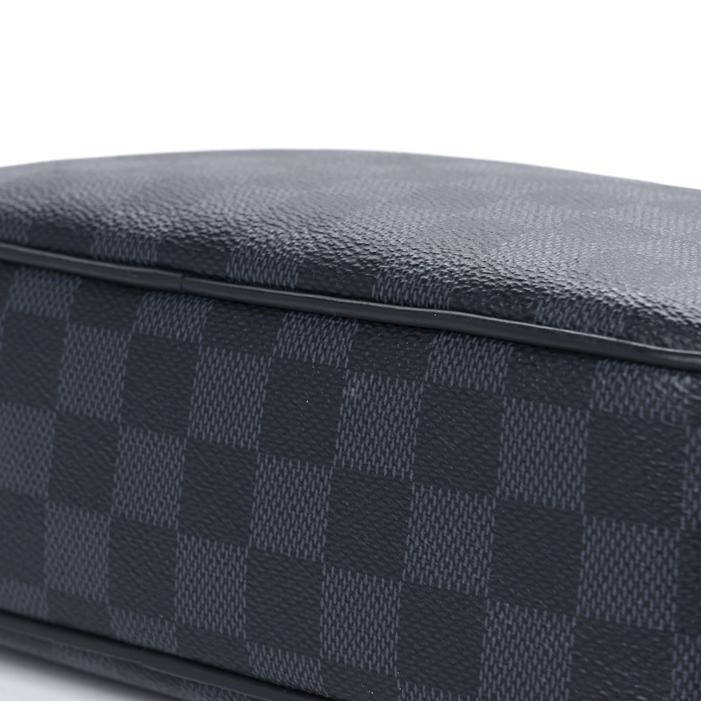 Damier Graphite Toilet Pouch GM