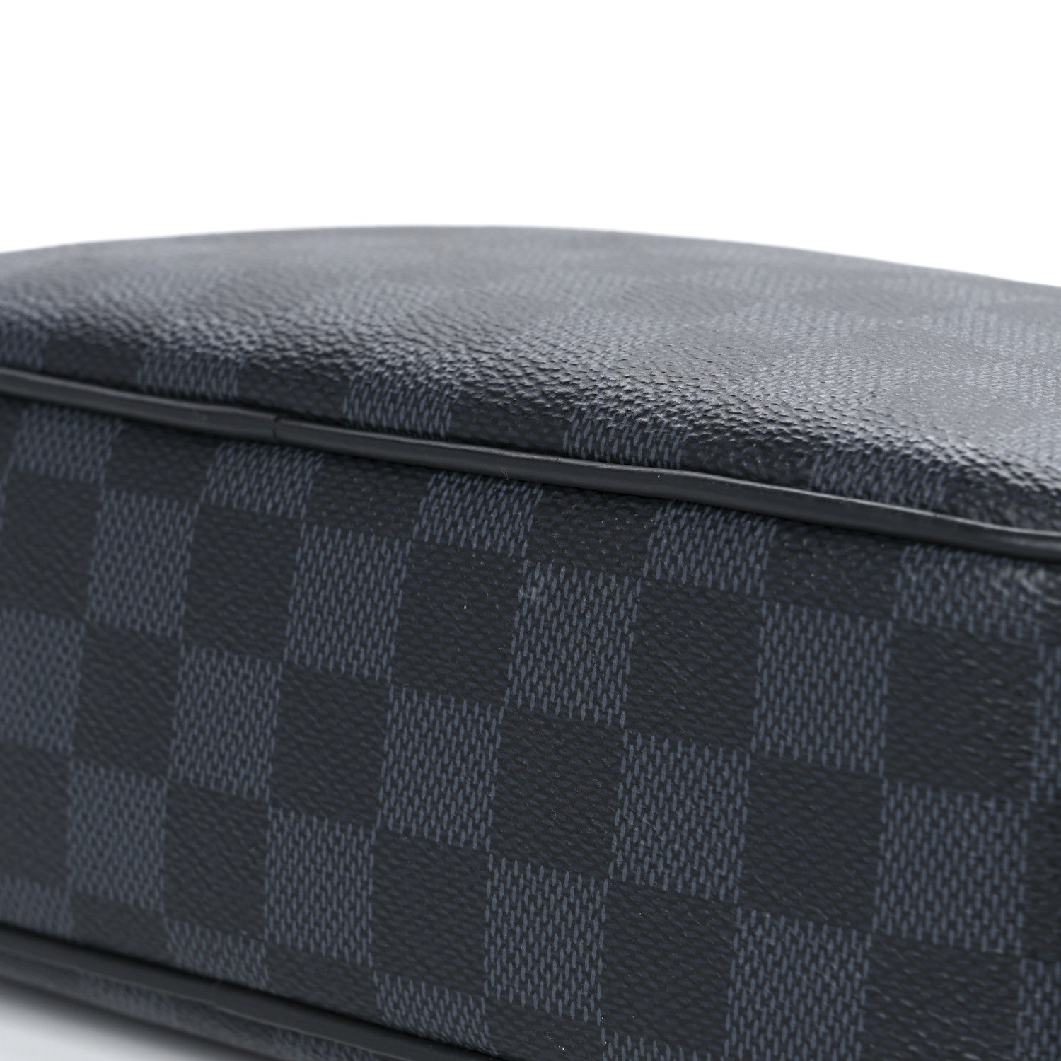 Louis Vuitton Damier Graphite Toilet Pouch GM 10 of 12