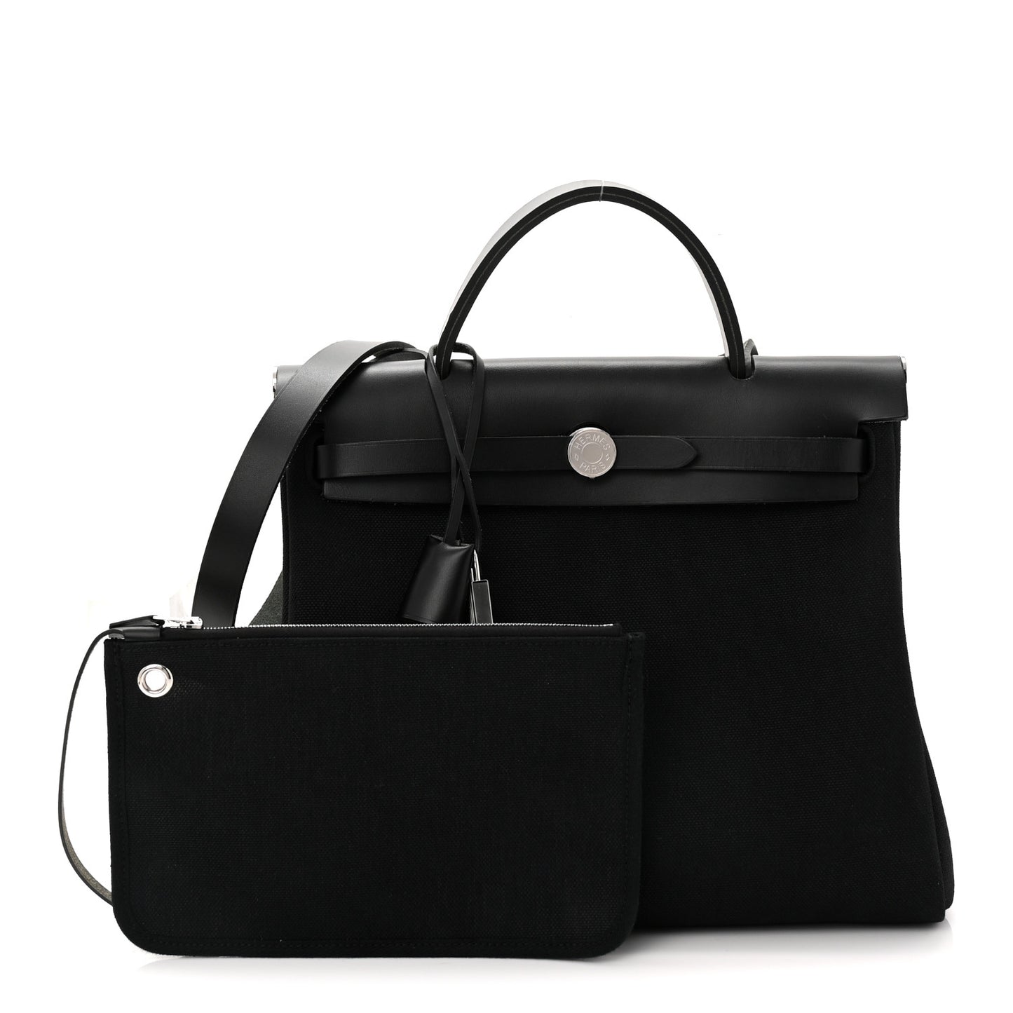 Military Toile Vache Hunter Herbag Zip Retourne 31 PM Black