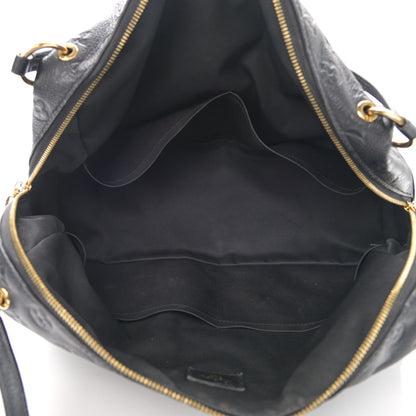 Louis Vuitton Empreinte Ponthieu MM Black 5 of 12