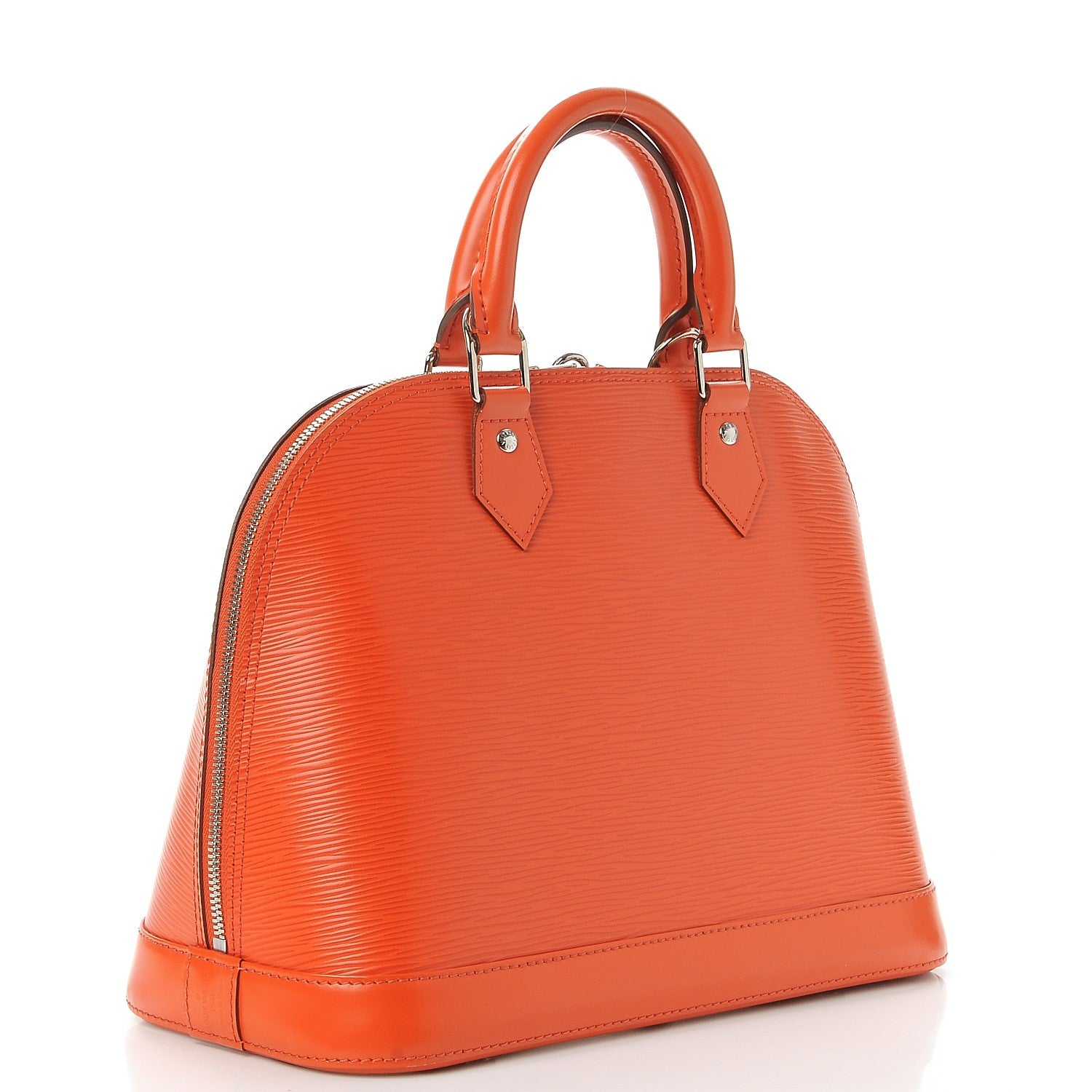 Louis Vuitton Epi Alma PM Piment 3 of 7