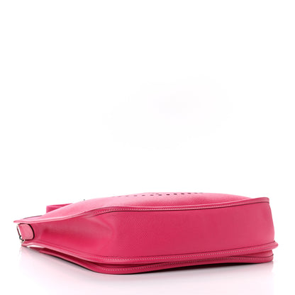 Hermes Epsom Evelyne III PM Rose Tyrien 4 of 18