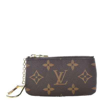 Louis Vuitton Monogram Key Pouch 1 of 9