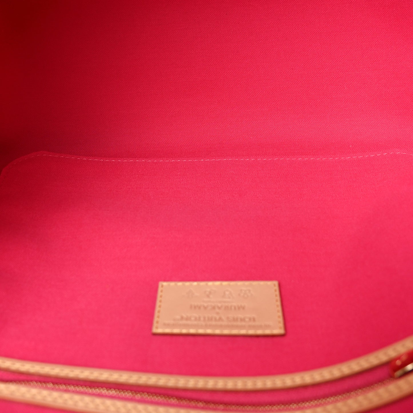 LV X TM Monogram Flowers Neverfull MM