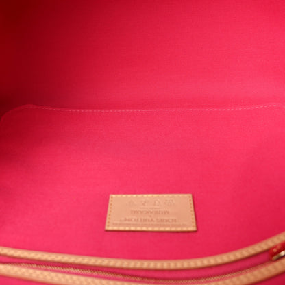 Louis Vuitton LV X TM Monogram Flowers Neverfull MM 6 of 9