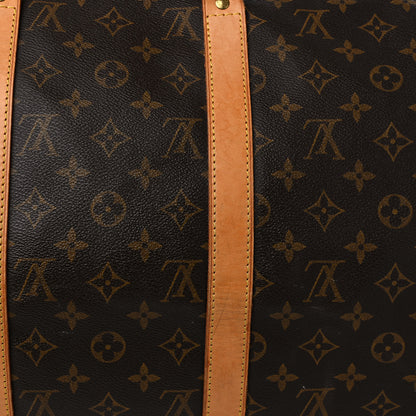 Louis Vuitton Monogram Keepall Bandouliere 50 11 of 23